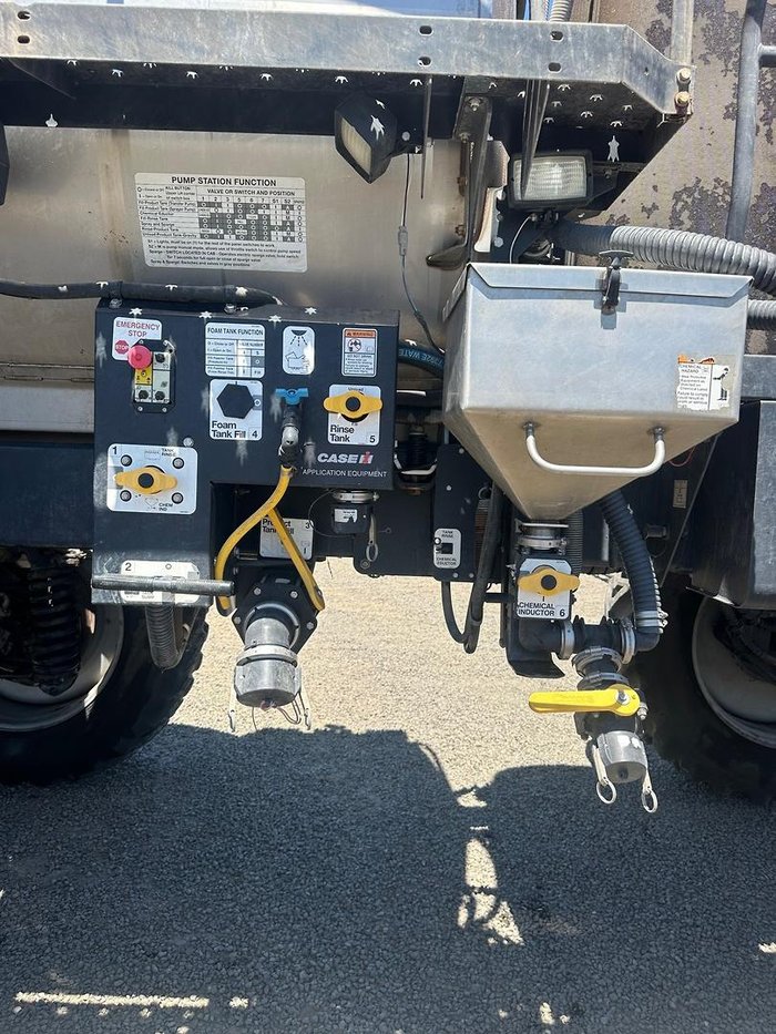 2016 CASE IH 4430 Red