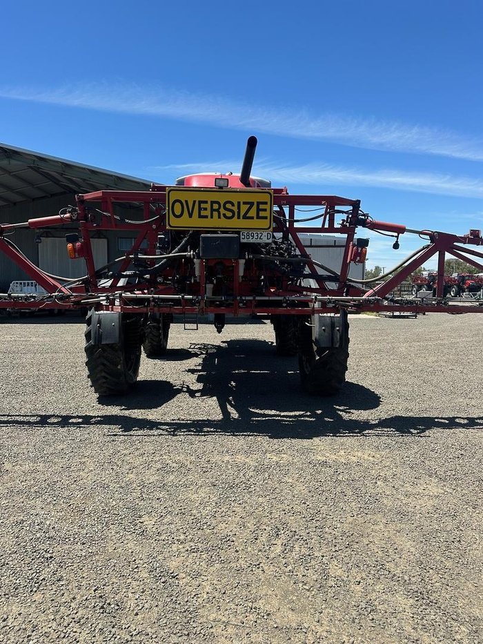 2016 CASE IH 4430 Red
