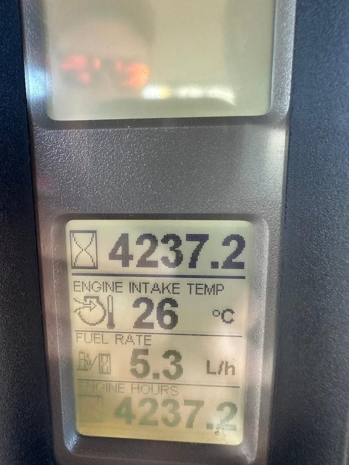 2016 CASE IH 4430 Red