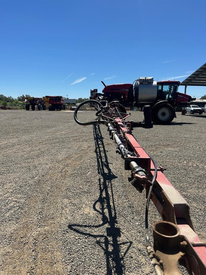 2016 CASE IH 4430 Red