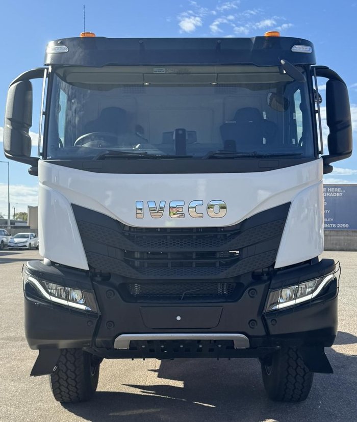 2024 Iveco T-Way