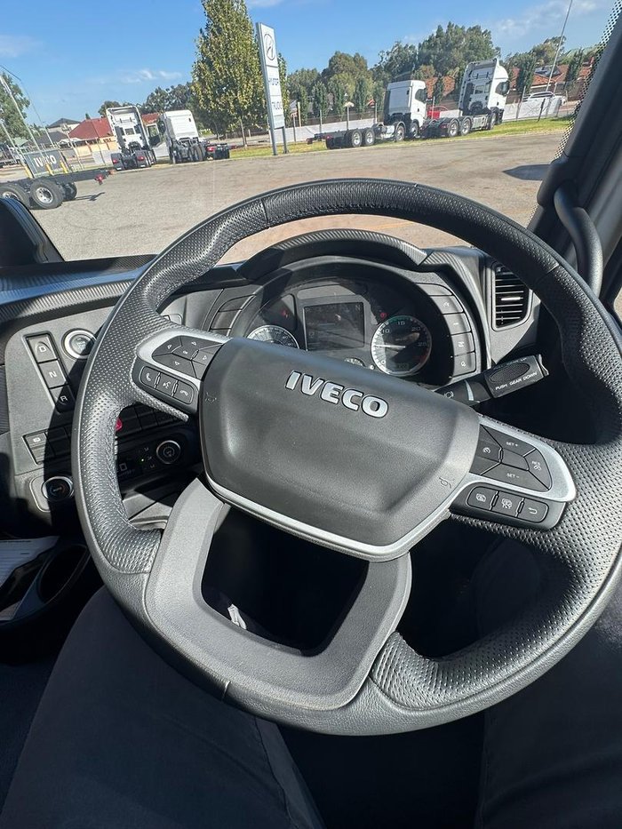 2024 Iveco T-Way
