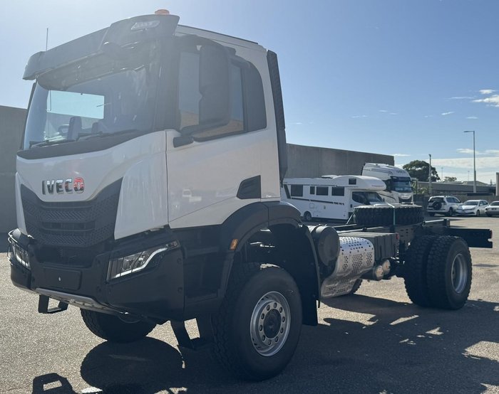 2024 Iveco T-Way