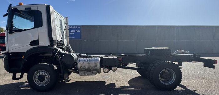 2024 Iveco T-Way