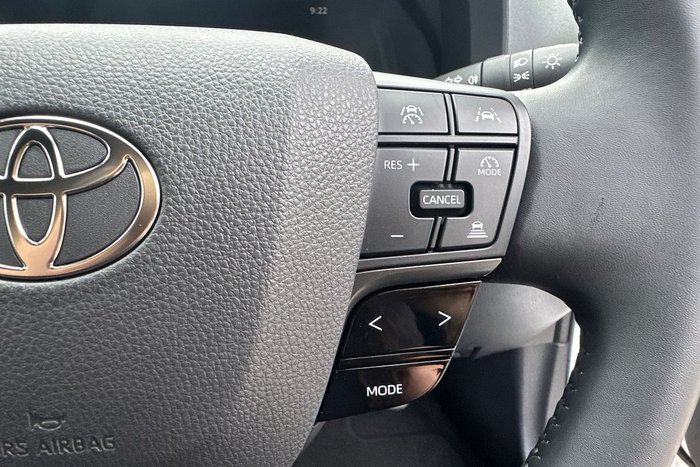 2024 Toyota C-HR GXL ZYX20R Glacier White