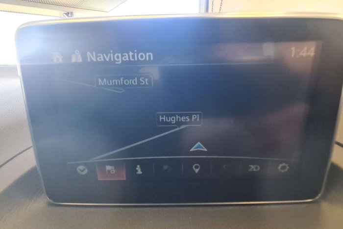 2016 Mazda 3 SP25 Astina