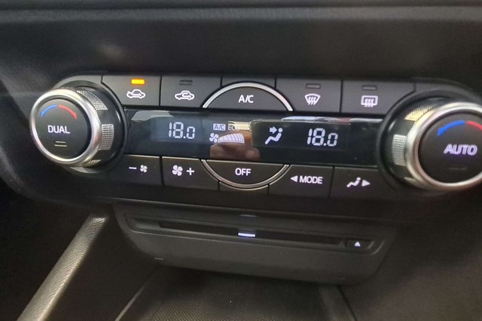 2016 Mazda 3 SP25 Astina