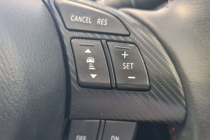 2016 Mazda 3 SP25 Astina