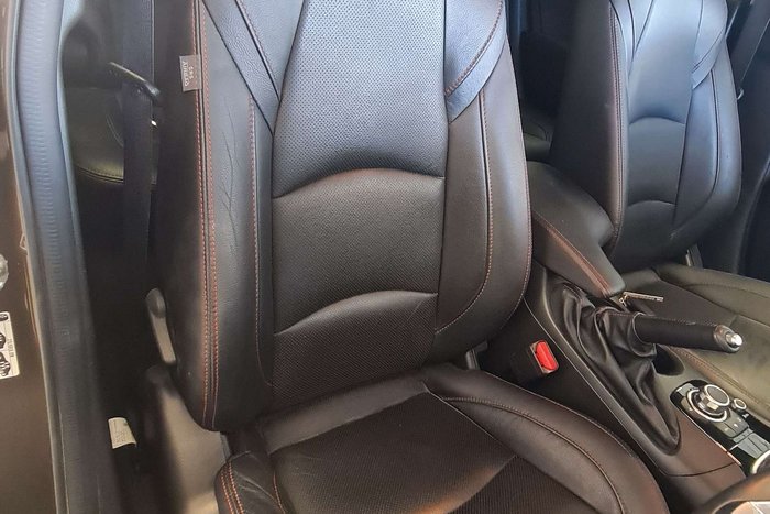 2016 Mazda 3 SP25 Astina