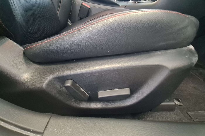 2016 Mazda 3 SP25 Astina