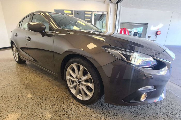 2016 Mazda 3 SP25 Astina