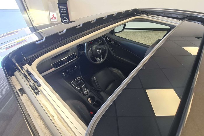 2016 Mazda 3 SP25 Astina