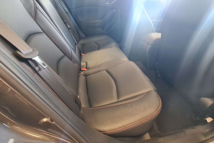 2016 Mazda 3 SP25 Astina