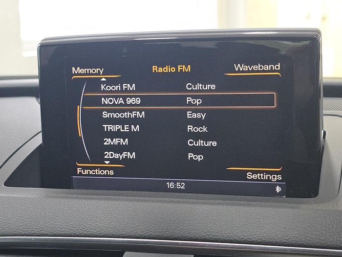 2016 Audi Q3 TFSI Sport