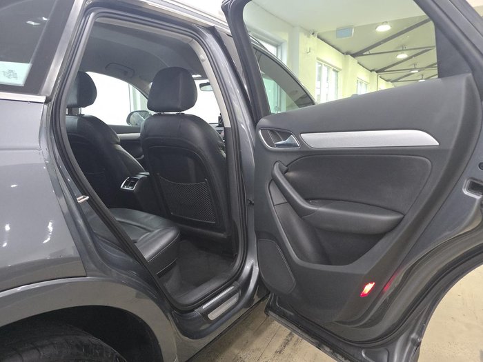 2016 Audi Q3 TFSI Sport