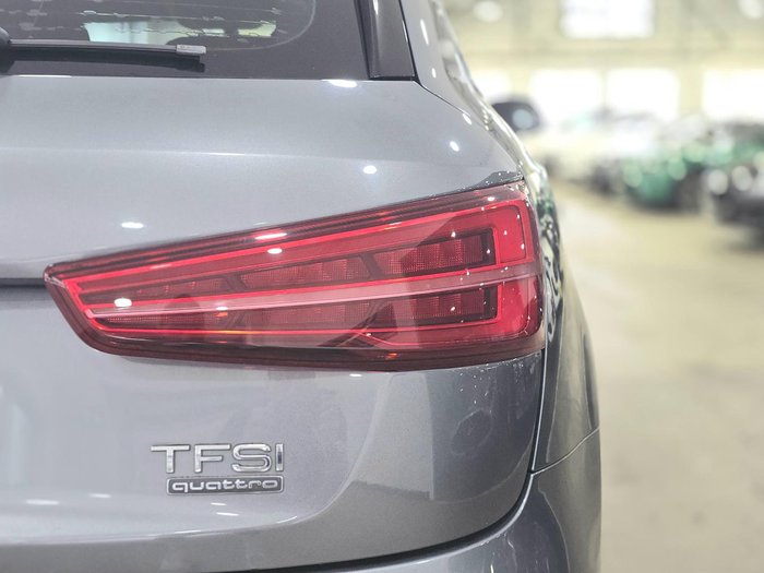 2016 Audi Q3 TFSI Sport