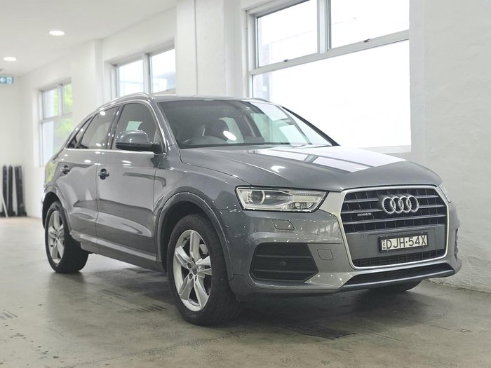 2016 Audi Q3