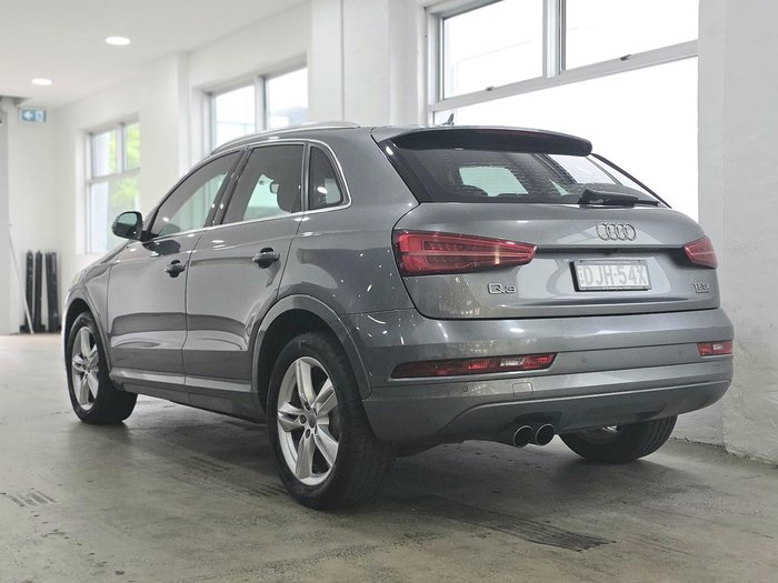 2016 Audi Q3 TFSI Sport