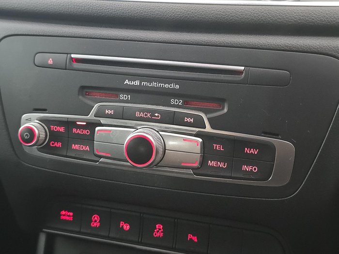 2016 Audi Q3 TFSI Sport