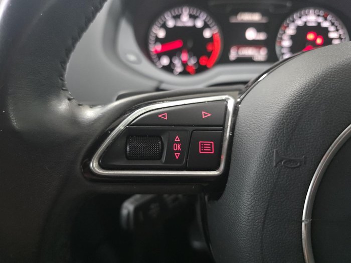 2016 Audi Q3 TFSI Sport