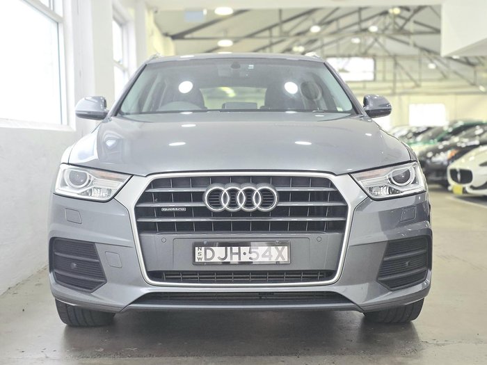 2016 Audi Q3 TFSI Sport