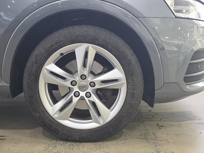 2016 Audi Q3 TFSI Sport