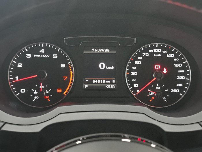 2016 Audi Q3 TFSI Sport