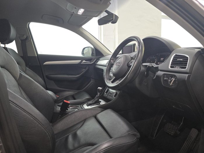 2016 Audi Q3 TFSI Sport