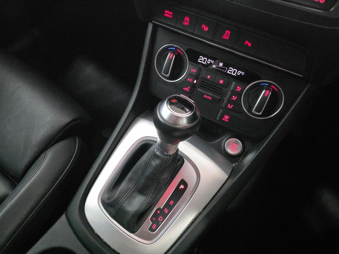 2016 Audi Q3 TFSI Sport