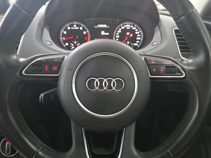 2016 Audi Q3 TFSI Sport