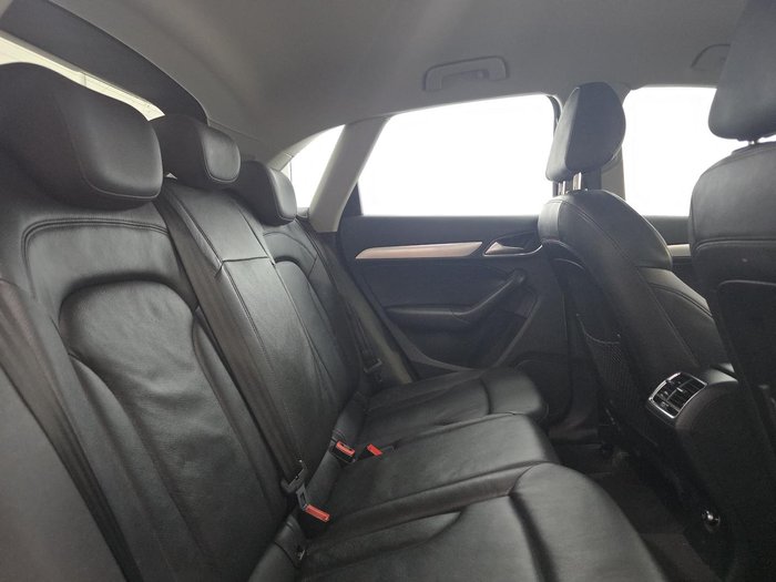 2016 Audi Q3 TFSI Sport