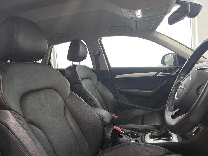 2016 Audi Q3 TFSI Sport