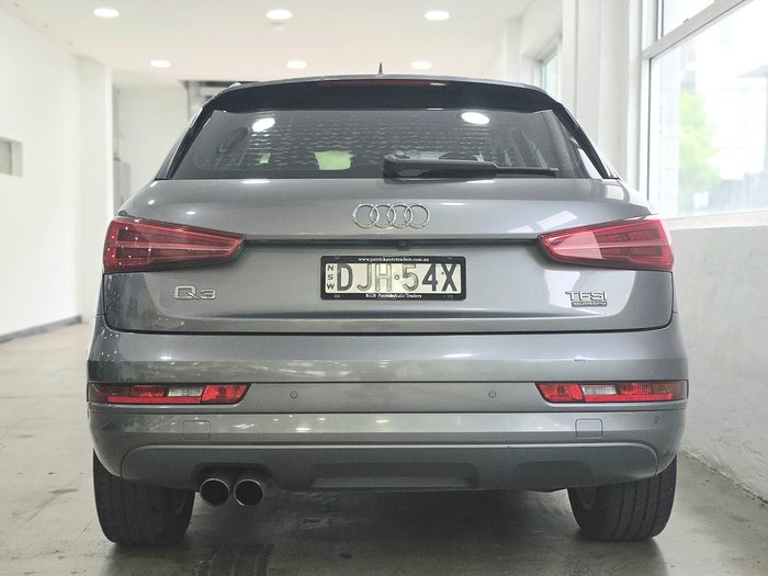 2016 Audi Q3 TFSI Sport