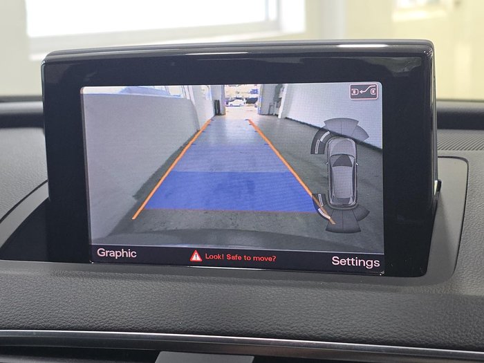 2016 Audi Q3 TFSI Sport