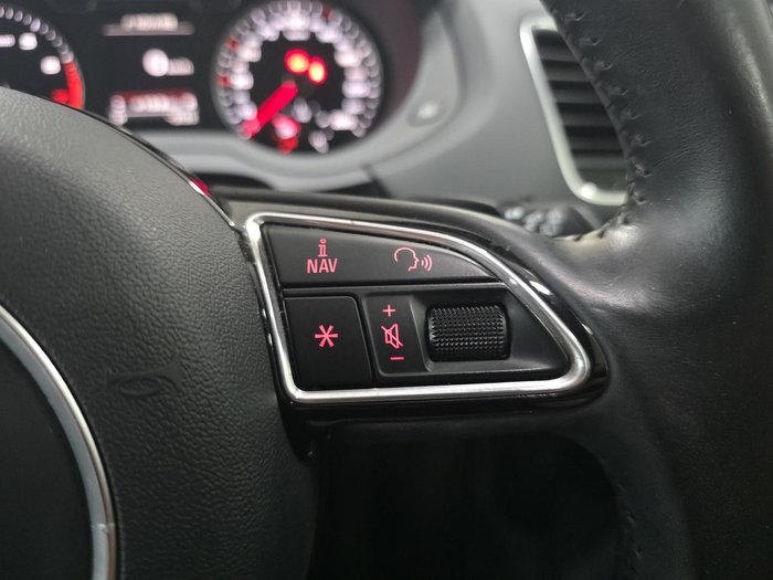 2016 Audi Q3 TFSI Sport