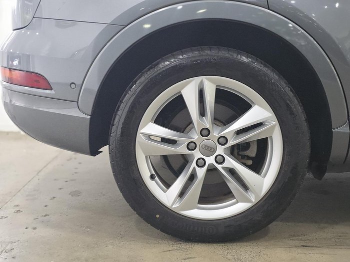 2016 Audi Q3 TFSI Sport