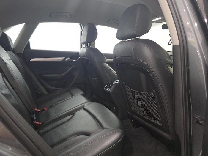 2016 Audi Q3 TFSI Sport