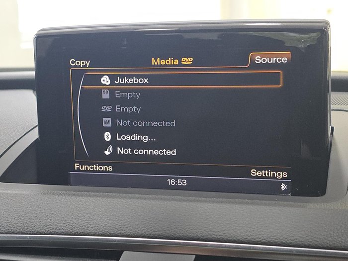 2016 Audi Q3 TFSI Sport