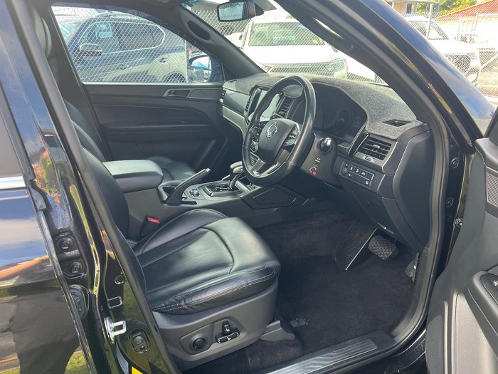 2023 SsangYong Musso Ultimate Luxury