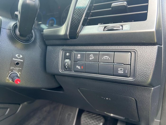 2023 SsangYong Musso Ultimate Luxury