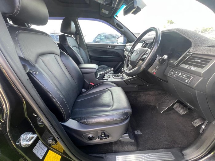 2023 SsangYong Musso Ultimate Luxury