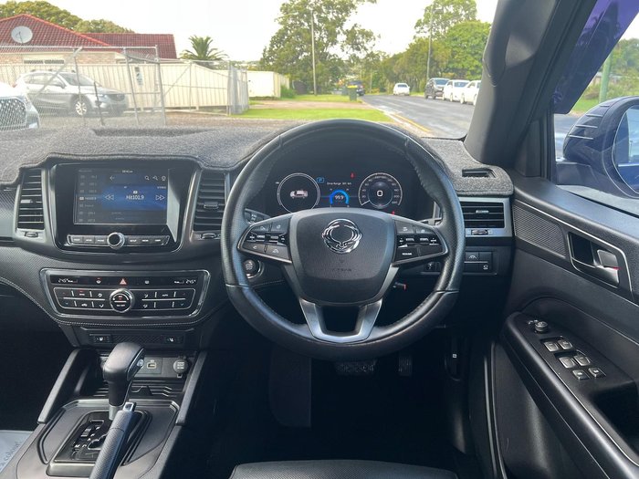 2023 SsangYong Musso Ultimate Luxury