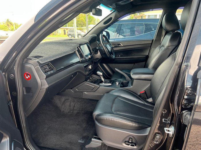 2023 SsangYong Musso Ultimate Luxury