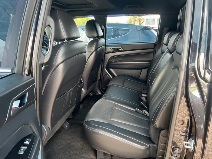 2023 SsangYong Musso Ultimate Luxury