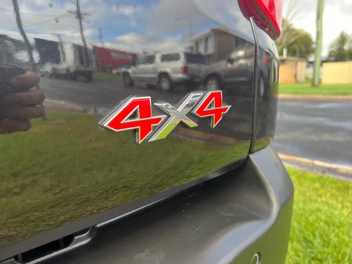 2023 SsangYong Musso Ultimate Luxury