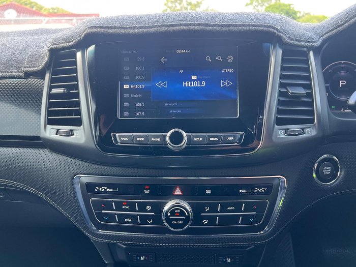 2023 SsangYong Musso Ultimate Luxury