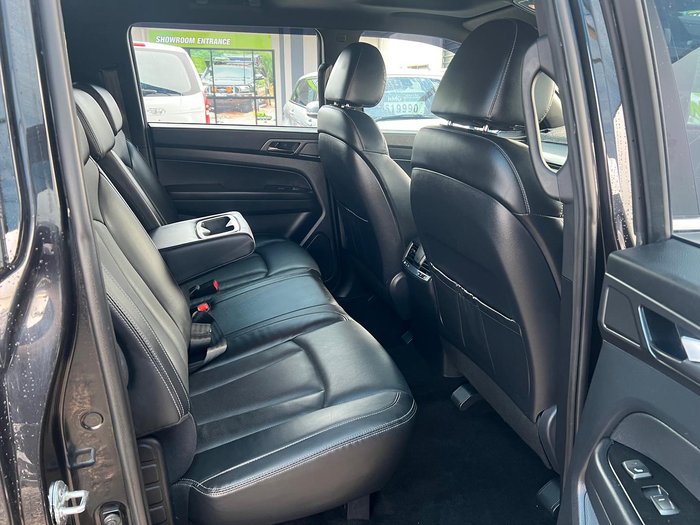 2023 SsangYong Musso Ultimate Luxury