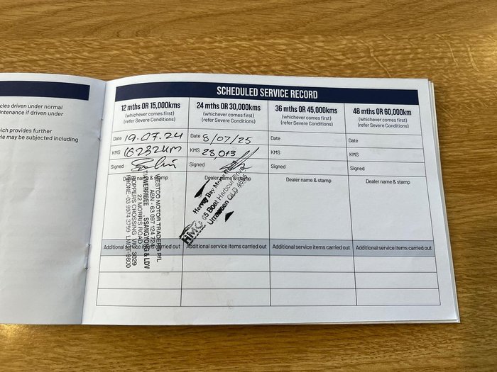 2023 SsangYong Musso Ultimate Luxury