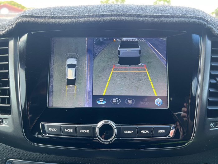 2023 SsangYong Musso Ultimate Luxury