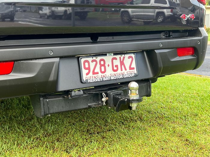 2023 SsangYong Musso Ultimate Luxury